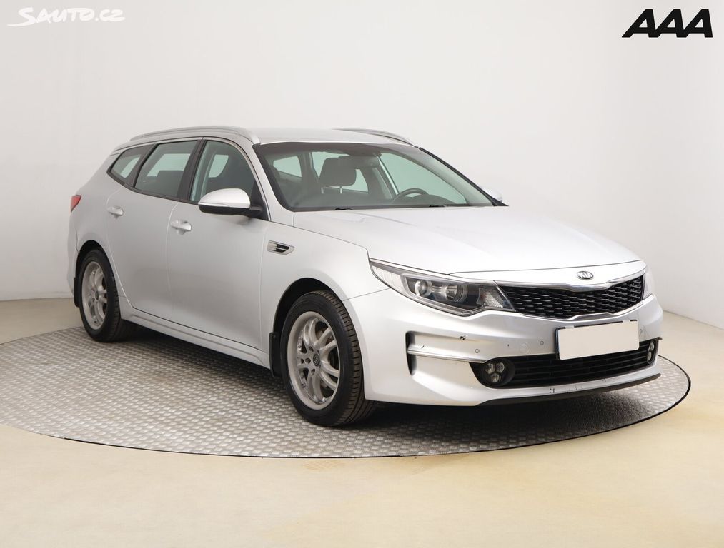 Kia Optima, 1.7 CRDI